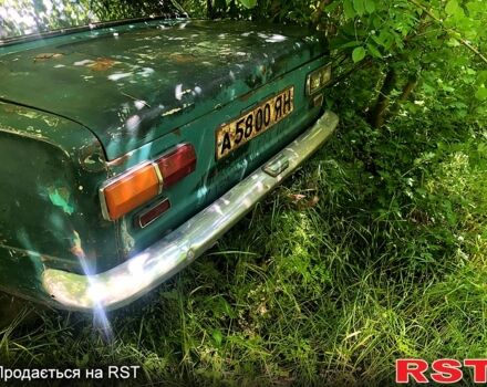 Зелений ВАЗ 2101, об'ємом двигуна 1.2 л та пробігом 49 тис. км за 350 $, фото 4 на Automoto.ua