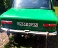 Зеленый ВАЗ 2101, объемом двигателя 1.3 л и пробегом 46 тыс. км за 600 $, фото 9 на Automoto.ua