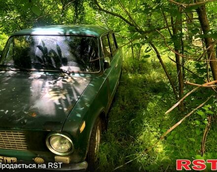 Зелений ВАЗ 2101, об'ємом двигуна 1.2 л та пробігом 49 тис. км за 350 $, фото 1 на Automoto.ua