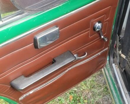ВАЗ 2101 1977 в Сумах на Automoto.ua Зеленый ВАЗ 2101, объемом двигателя 1.3 л и пробегом 90 тыс. км за 800 $, фото 6 на Automoto.ua
