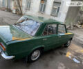 Зеленый ВАЗ 2101, объемом двигателя 1.2 л и пробегом 90 тыс. км за 1000 $, фото 4 на Automoto.ua
