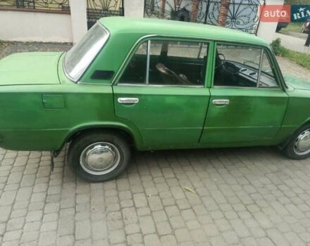 Зеленый ВАЗ 2101, объемом двигателя 1.29 л и пробегом 140 тыс. км за 550 $, фото 2 на Automoto.ua