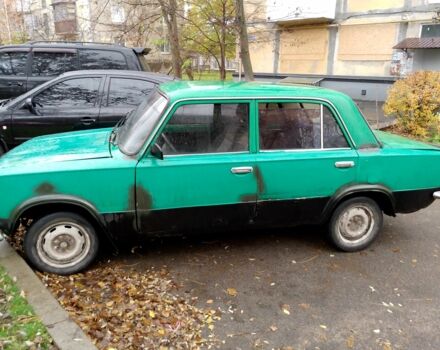 Зелений ВАЗ 2101, об'ємом двигуна 1.2 л та пробігом 300 тис. км за 238 $, фото 2 на Automoto.ua