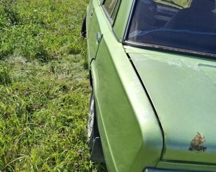 Зелений ВАЗ 2101, об'ємом двигуна 1.3 л та пробігом 200 тис. км за 751 $, фото 7 на Automoto.ua