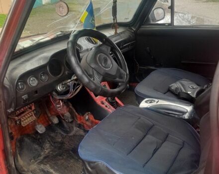 ВАЗ 2101 1977 в Кривом Роге на Automoto.ua Зеленый ВАЗ 2101, объемом двигателя 1.4 л и пробегом 20 тыс. км за 597 $, фото 2 на Automoto.ua