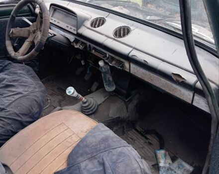 Зелений ВАЗ 2101, об'ємом двигуна 1 л та пробігом 999 тис. км за 238 $, фото 6 на Automoto.ua