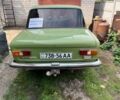 Зеленый ВАЗ 2101, объемом двигателя 1.3 л и пробегом 146 тыс. км за 1500 $, фото 5 на Automoto.ua