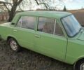 Зеленый ВАЗ 2101, объемом двигателя 1.3 л и пробегом 100 тыс. км за 450 $, фото 1 на Automoto.ua