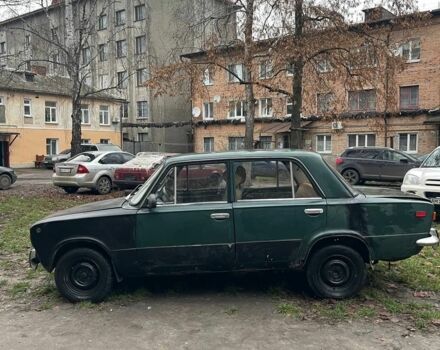 Зелений ВАЗ 2101, об'ємом двигуна 1.2 л та пробігом 27 тис. км за 344 $, фото 2 на Automoto.ua