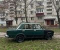 Зеленый ВАЗ 2101, объемом двигателя 1 л и пробегом 27 тыс. км за 344 $, фото 2 на Automoto.ua