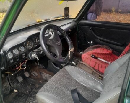 ВАЗ 2101 1977 в Кривом Роге на Automoto.ua Зеленый ВАЗ 2101, объемом двигателя 1.4 л и пробегом 20 тыс. км за 597 $, фото 7 на Automoto.ua
