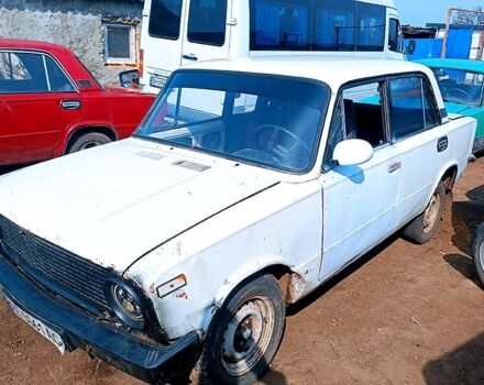 Зелений ВАЗ 2101, об'ємом двигуна 15 л та пробігом 560 тис. км за 550 $, фото 4 на Automoto.ua