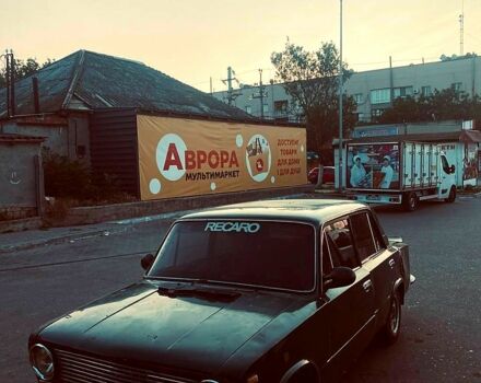 Зеленый ВАЗ 2101, объемом двигателя 1.3 л и пробегом 49 тыс. км за 520 $, фото 1 на Automoto.ua