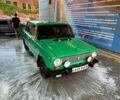 Зеленый ВАЗ 2101, объемом двигателя 1.3 л и пробегом 31 тыс. км за 383 $, фото 1 на Automoto.ua