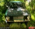 Зелений ВАЗ 2101, об'ємом двигуна 1.2 л та пробігом 49 тис. км за 350 $, фото 1 на Automoto.ua