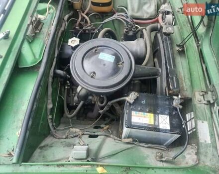 Зеленый ВАЗ 2101, объемом двигателя 1.29 л и пробегом 140 тыс. км за 550 $, фото 18 на Automoto.ua