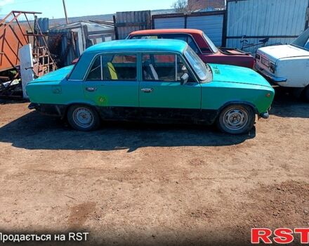 Зелений ВАЗ 2101, об'ємом двигуна 15 л та пробігом 560 тис. км за 550 $, фото 8 на Automoto.ua