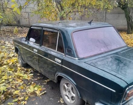 ВАЗ 2101 1977 в Кривом Роге на Automoto.ua Зеленый ВАЗ 2101, объемом двигателя 1.4 л и пробегом 20 тыс. км за 597 $, фото 5 на Automoto.ua