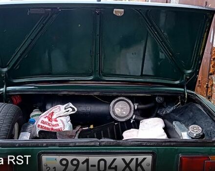 Зеленый ВАЗ 2101, объемом двигателя 1.2 л и пробегом 85 тыс. км за 1100 $, фото 5 на Automoto.ua