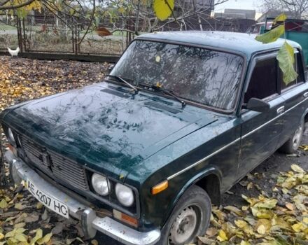 ВАЗ 2101 1977 в Кривом Роге на Automoto.ua Зеленый ВАЗ 2101, объемом двигателя 1.4 л и пробегом 20 тыс. км за 597 $, фото 4 на Automoto.ua