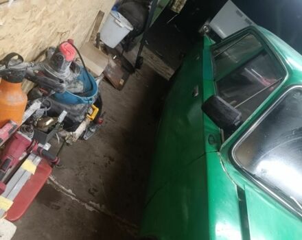 Зеленый ВАЗ 2101, объемом двигателя 1.3 л и пробегом 100 тыс. км за 341 $, фото 2 на Automoto.ua