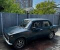 Зеленый ВАЗ 2101, объемом двигателя 0 л и пробегом 5 тыс. км за 650 $, фото 1 на Automoto.ua