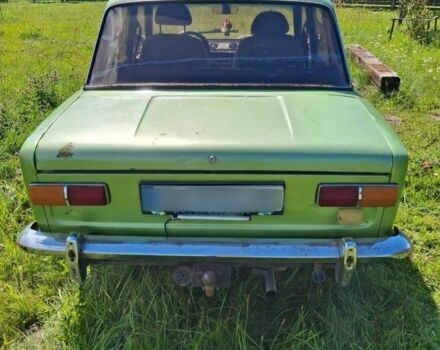 Зелений ВАЗ 2101, об'ємом двигуна 1.3 л та пробігом 200 тис. км за 751 $, фото 1 на Automoto.ua