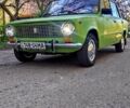 Зеленый ВАЗ 2101, объемом двигателя 1.2 л и пробегом 55 тыс. км за 750 $, фото 1 на Automoto.ua