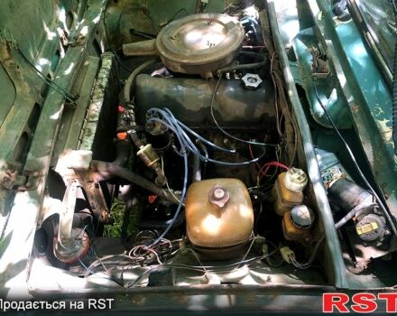 Зелений ВАЗ 2101, об'ємом двигуна 1.2 л та пробігом 49 тис. км за 350 $, фото 12 на Automoto.ua