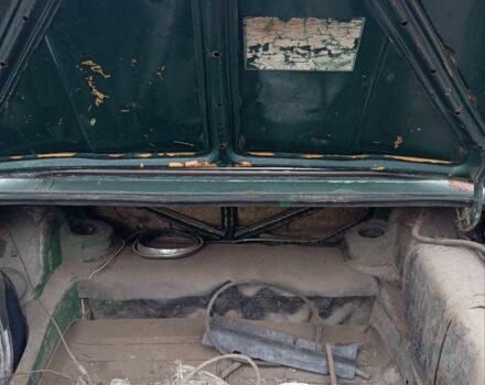 Зелений ВАЗ 2101, об'ємом двигуна 1 л та пробігом 999 тис. км за 238 $, фото 8 на Automoto.ua