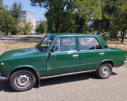 Зелений ВАЗ 2101, об'ємом двигуна 1.3 л та пробігом 80 тис. км за 606 $, фото 7 на Automoto.ua