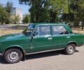 Зелений ВАЗ 2101, об'ємом двигуна 1.3 л та пробігом 80 тис. км за 606 $, фото 7 на Automoto.ua