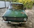 Зеленый ВАЗ 2101, объемом двигателя 1.1 л и пробегом 136 тыс. км за 433 $, фото 1 на Automoto.ua