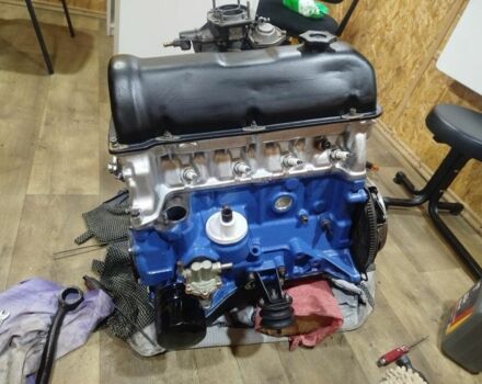 Зеленый ВАЗ 2101, объемом двигателя 1.3 л и пробегом 81 тыс. км за 680 $, фото 6 на Automoto.ua