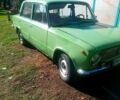 Зеленый ВАЗ 2101, объемом двигателя 1.3 л и пробегом 150 тыс. км за 400 $, фото 1 на Automoto.ua