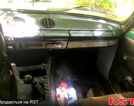 Зелений ВАЗ 2101, об'ємом двигуна 1.2 л та пробігом 49 тис. км за 350 $, фото 8 на Automoto.ua