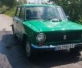 Зеленый ВАЗ 2101, объемом двигателя 0 л и пробегом 45 тыс. км за 500 $, фото 1 на Automoto.ua