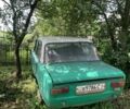 Зеленый ВАЗ 2101, объемом двигателя 1.6 л и пробегом 333 тыс. км за 182 $, фото 1 на Automoto.ua
