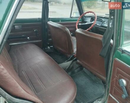 Зеленый ВАЗ 2101, объемом двигателя 0 л и пробегом 80 тыс. км за 850 $, фото 8 на Automoto.ua