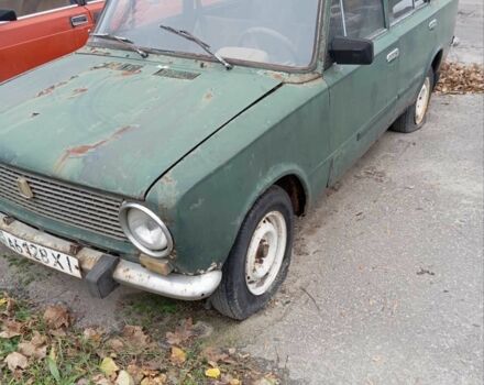 Зелений ВАЗ 2101, об'ємом двигуна 1 л та пробігом 999 тис. км за 238 $, фото 3 на Automoto.ua