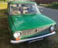 Зеленый ВАЗ 2101, объемом двигателя 1.3 л и пробегом 90 тыс. км за 900 $, фото 1 на Automoto.ua