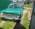 Зеленый ВАЗ 2101, объемом двигателя 0 л и пробегом 3 тыс. км за 24000 $, фото 1 на Automoto.ua