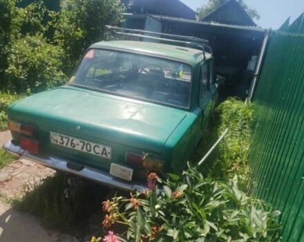 Зеленый ВАЗ 2101, объемом двигателя 0 л и пробегом 3 тыс. км за 24000 $, фото 3 на Automoto.ua