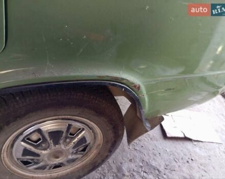 Зеленый ВАЗ 2101, объемом двигателя 1.2 л и пробегом 50 тыс. км за 1000 $, фото 5 на Automoto.ua