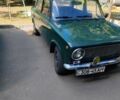 Зеленый ВАЗ 2101, объемом двигателя 1.3 л и пробегом 78 тыс. км за 600 $, фото 1 на Automoto.ua