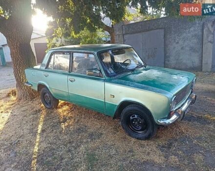 Зелений ВАЗ 2101, об'ємом двигуна 0 л та пробігом 189 тис. км за 476 $, фото 4 на Automoto.ua