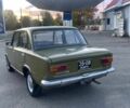 Зеленый ВАЗ 2101, объемом двигателя 1.3 л и пробегом 65 тыс. км за 1250 $, фото 3 на Automoto.ua