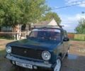 Зеленый ВАЗ 2101, объемом двигателя 1.3 л и пробегом 85 тыс. км за 700 $, фото 1 на Automoto.ua