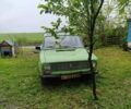 Зеленый ВАЗ 2101, объемом двигателя 1.2 л и пробегом 77 тыс. км за 339 $, фото 1 на Automoto.ua