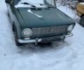 Зеленый ВАЗ 2101, объемом двигателя 1.3 л и пробегом 70 тыс. км за 301 $, фото 1 на Automoto.ua